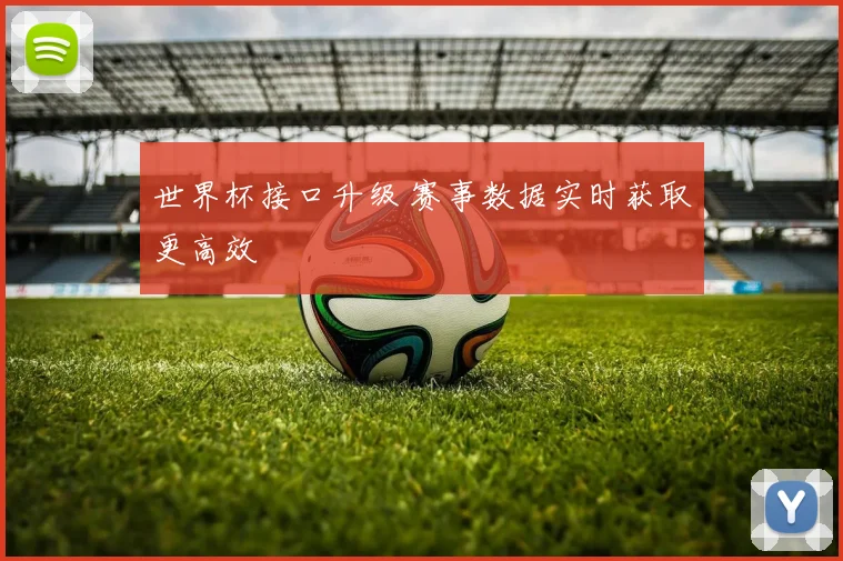 世界杯接口升级 赛事数据实时获取更高效