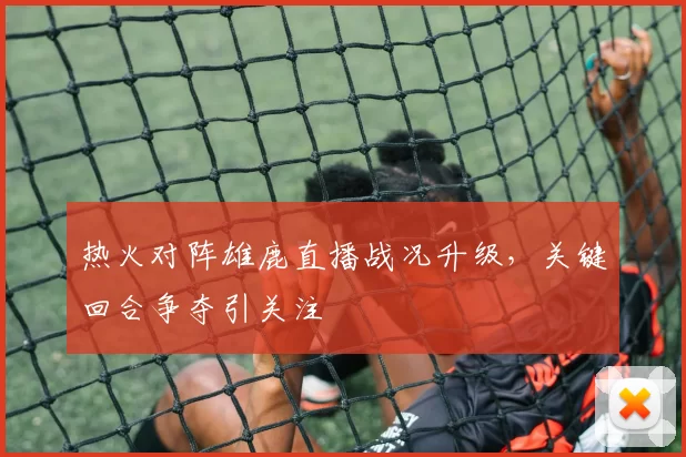 热火对阵雄鹿直播战况升级，关键回合争夺引关注