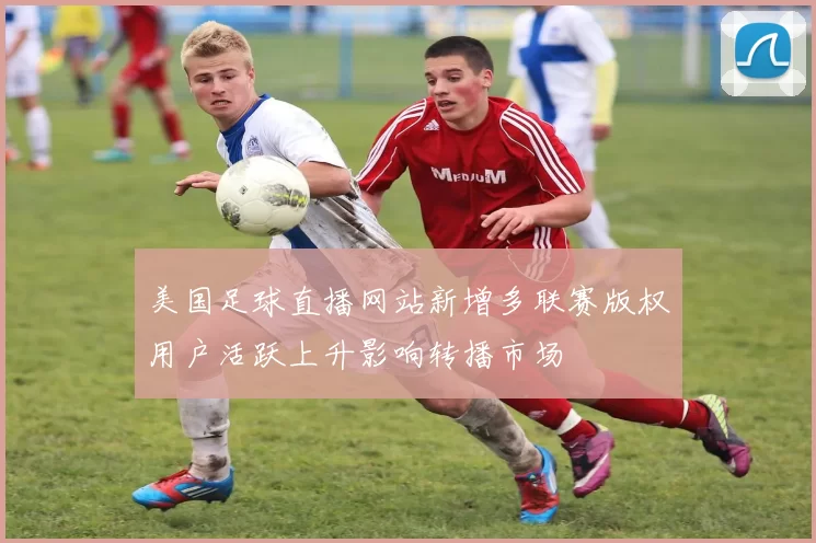 美国足球直播网站新增多联赛版权用户活跃上升影响转播市场