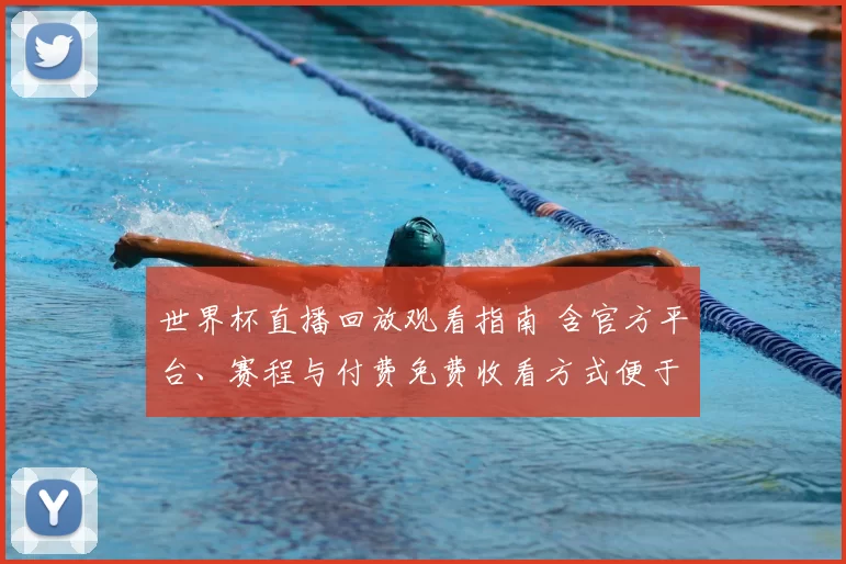 世界杯直播回放观看指南 含官方平台、赛程与付费免费收看方式便于球迷选择